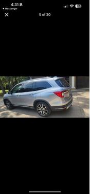 2019 Honda Pilot Elite