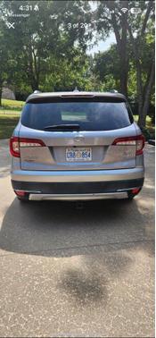 2019 Honda Pilot Elite