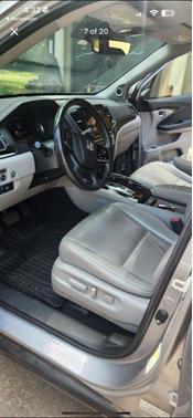 2019 Honda Pilot Elite