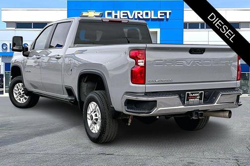 2024 Chevrolet Silverado 2500 LT