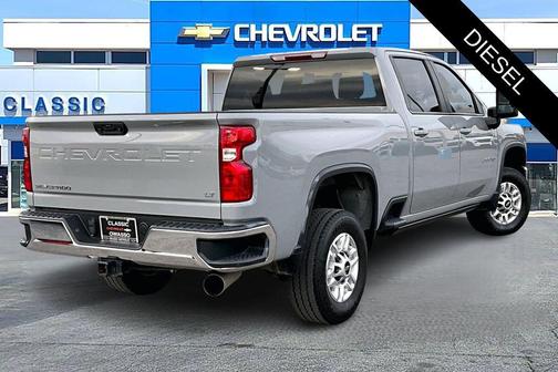 2024 Chevrolet Silverado 2500 LT