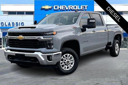2024 Chevrolet Silverado 2500 LT