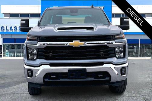 2024 Chevrolet Silverado 2500 LT