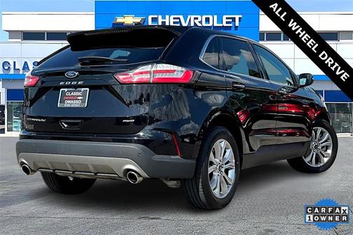 2024 Ford Edge Titanium