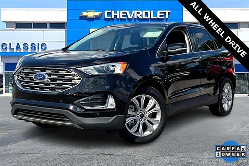 2024 Ford Edge Titanium
