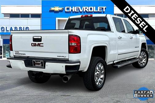 2019 GMC Sierra 2500 Denali