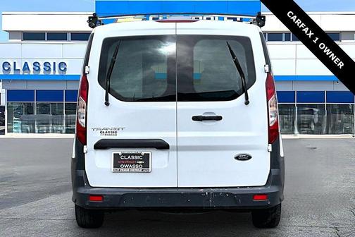 2017 Ford Transit Connect XL