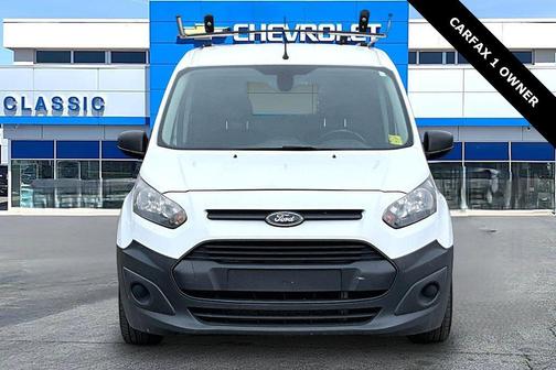 2017 Ford Transit Connect XL