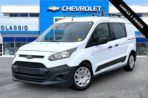 2017 Ford Transit Connect XL