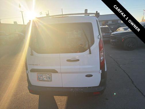 2017 Ford Transit Connect XL