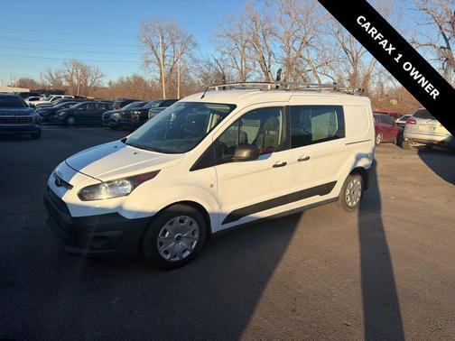 2017 Ford Transit Connect XL