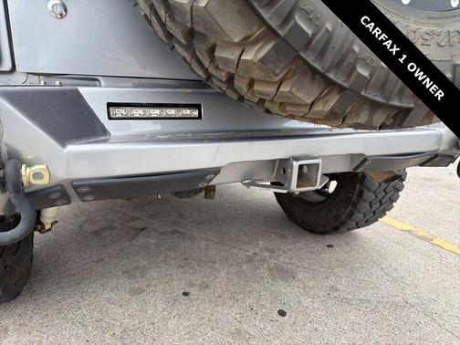 Billet Silver Metallic Clearcoat 2015 Jeep Wrangler Unlimited Rubicon