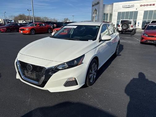 2022 Nissan Altima 2.5 S