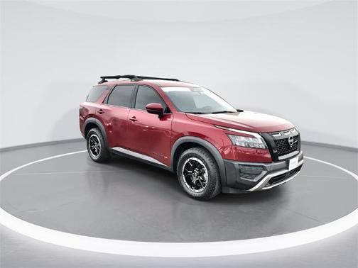 2023 Nissan Pathfinder Rock Creek