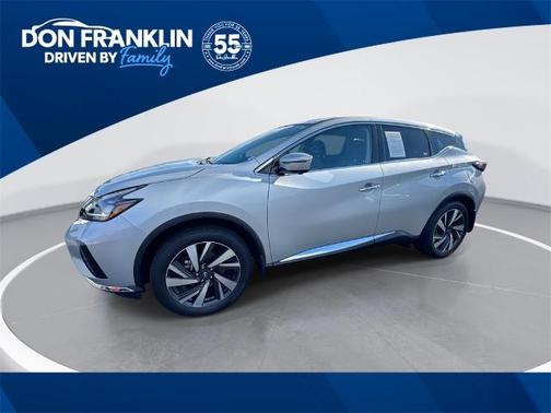 2024 Nissan Murano SL