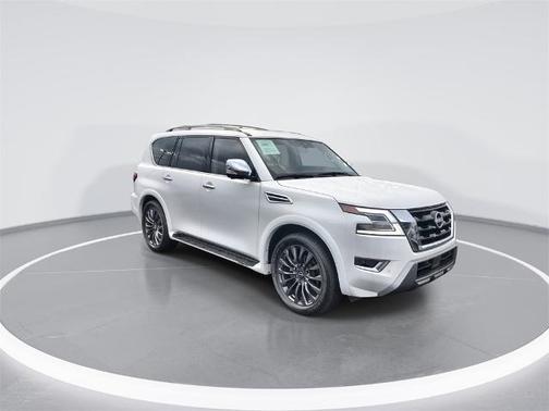 2023 Nissan Armada Platinum
