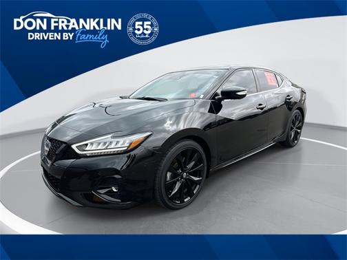 2023 Nissan Maxima SR