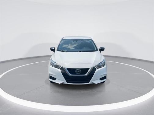 2021 Nissan Versa 1.6 S
