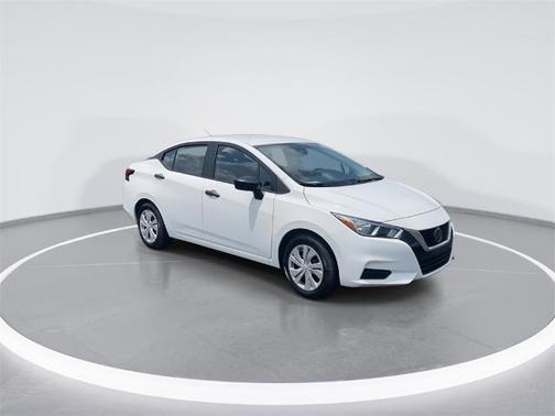 2021 Nissan Versa 1.6 S