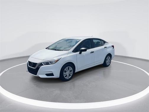 2021 Nissan Versa 1.6 S