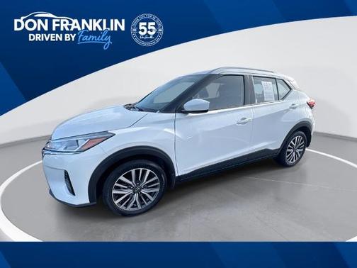 2023 Nissan Kicks SV