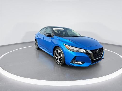 2023 Nissan Sentra SR
