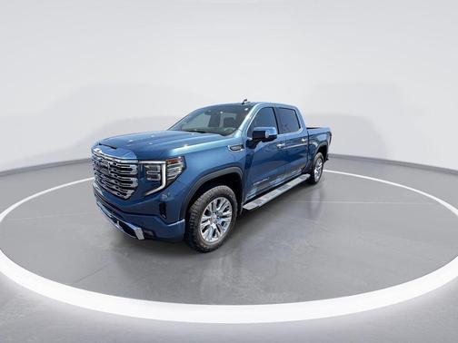 Metallic 2026 GMC Sierra 1500 Denali