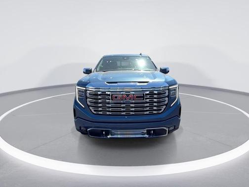 Metallic 2026 GMC Sierra 1500 Denali