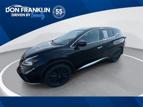 2024 Nissan Murano SL