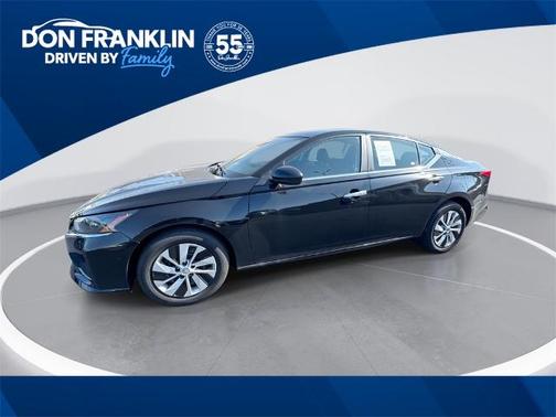 2025 Nissan Altima S