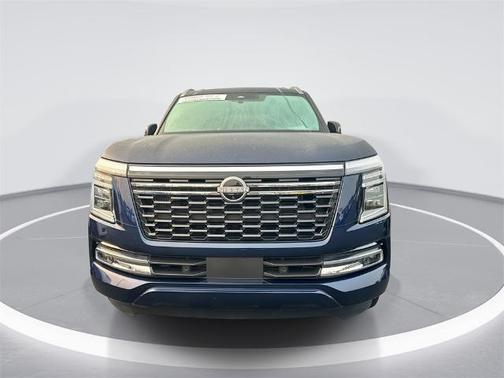 2025 Nissan Armada Platinum