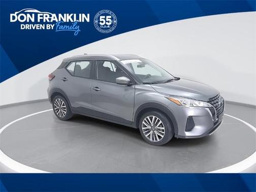 2024 Nissan Kicks SV
