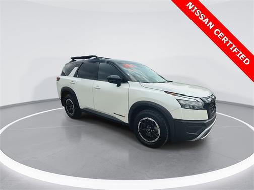 2024 Nissan Pathfinder Rock Creek