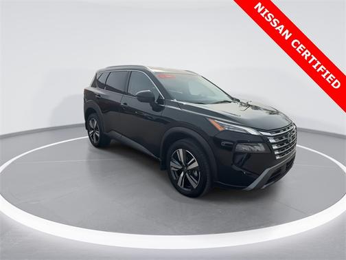 2024 Nissan Rogue SL