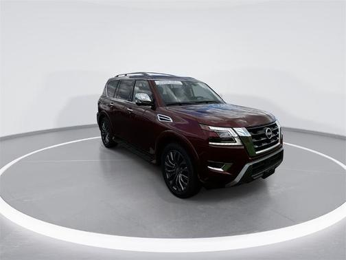 2023 Nissan Armada Platinum