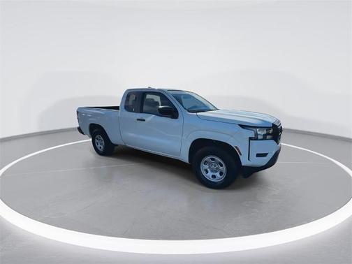 2024 Nissan Frontier S