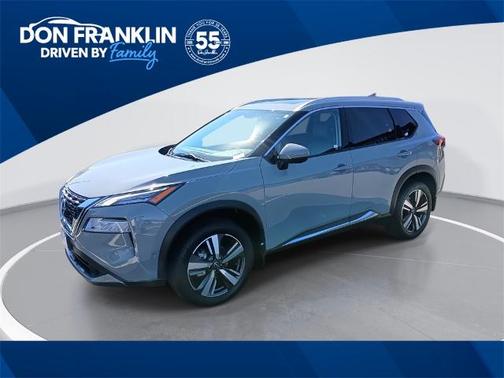 2023 Nissan Rogue SL