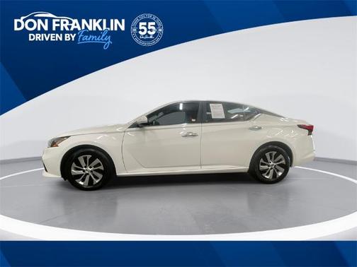 2022 Nissan Altima 2.5 S