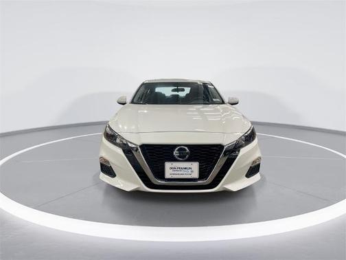 2022 Nissan Altima 2.5 S
