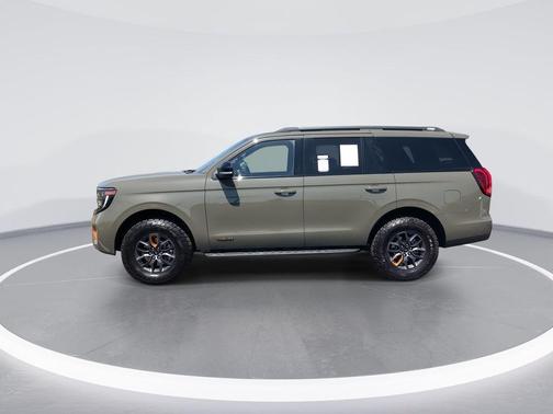 Green 2025 Ford Expedition Tremor