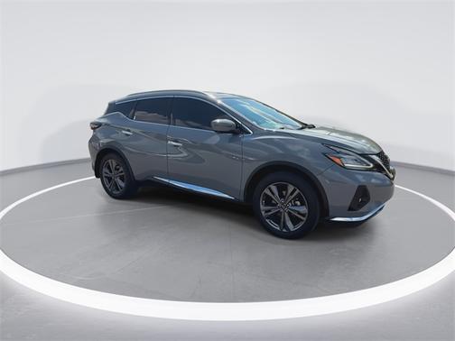 2023 Nissan Murano Platinum