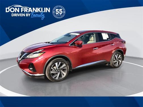 2023 Nissan Murano SL