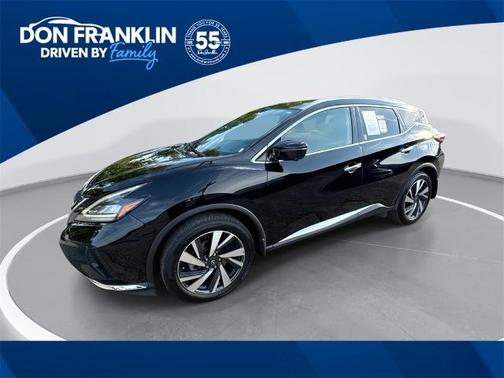 2023 Nissan Murano SL