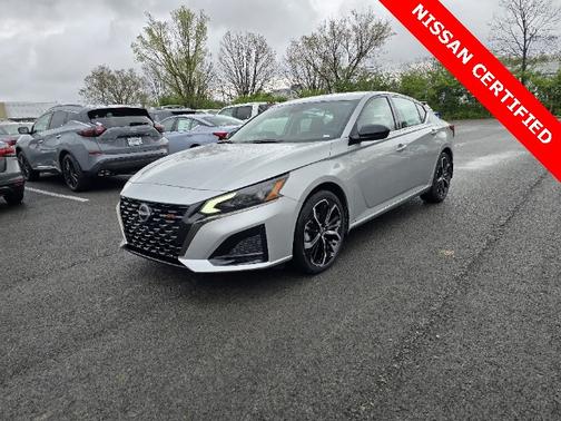2024 Nissan Altima 2.5 SR