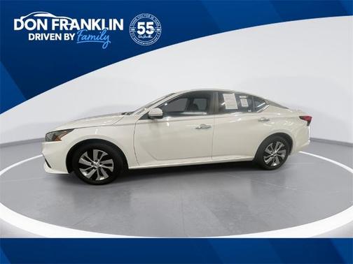 2022 Nissan Altima 2.5 S