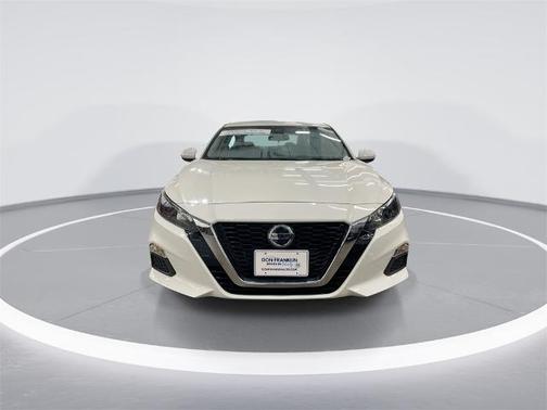 2022 Nissan Altima 2.5 S