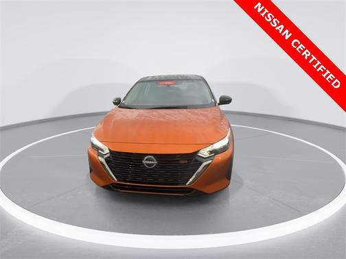 2024 Nissan Sentra SR