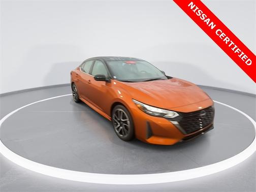 2024 Nissan Sentra SR