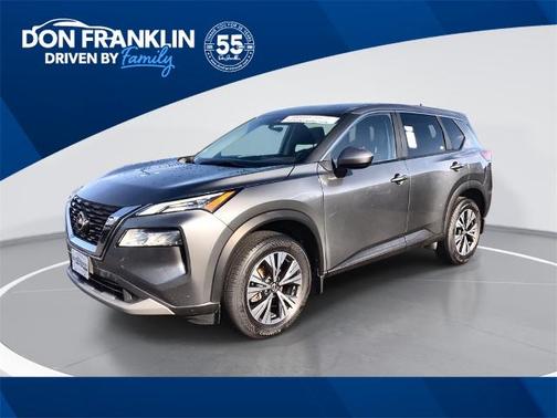 2023 Nissan Rogue SV