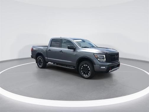 2022 Nissan Titan PRO-4X